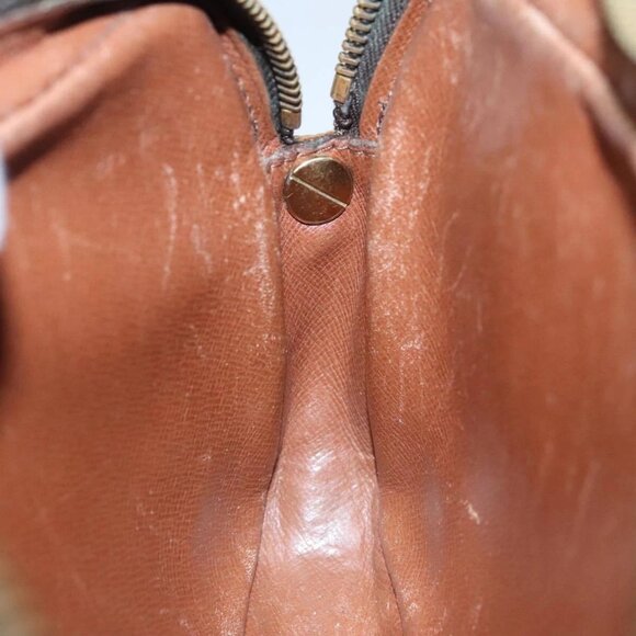 LOUIS VUITTON Monogram Marly Dragonne PM Clutch Bag M51827 LV Auth bs21421 - Picture 13 of 16